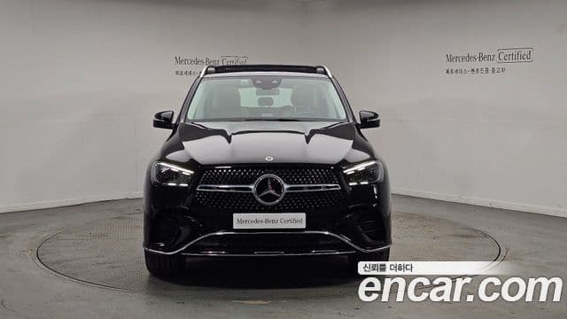 Mercedes-Benz GLE-класс W167 GLE450 4MATIC, 2025 3