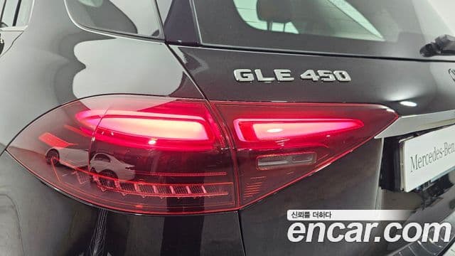 Mercedes-Benz GLE-класс W167 GLE450 4MATIC, 2025 18
