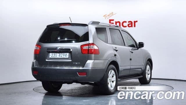 Kia Mohave люксовая версия, 2011 2