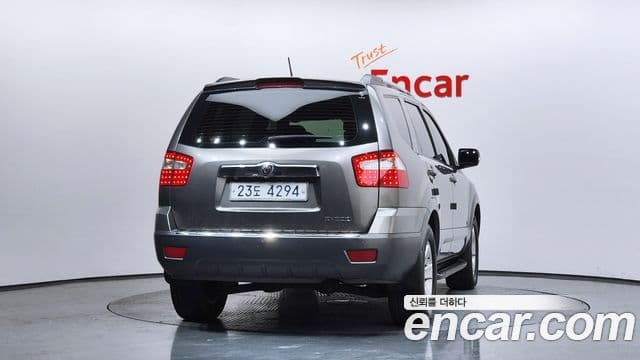 Kia Mohave люксовая версия, 2011 4