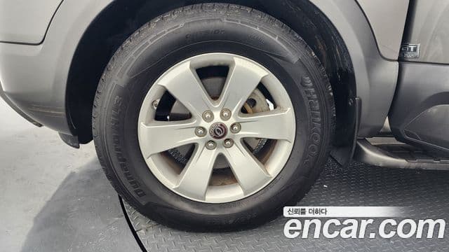 Kia Mohave люксовая версия, 2011 все фото