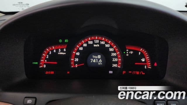 Kia Mohave люксовая версия, 2011 8