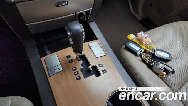 Kia Mohave люксовая версия, 2011 9