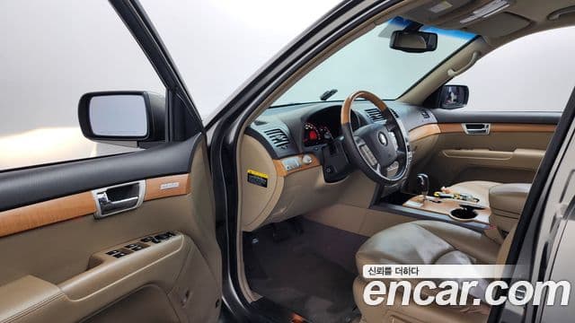 Kia Mohave люксовая версия, 2011 10