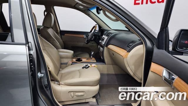 Kia Mohave люксовая версия, 2011 11