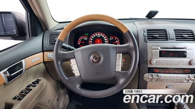 Kia Mohave люксовая версия, 2011 13