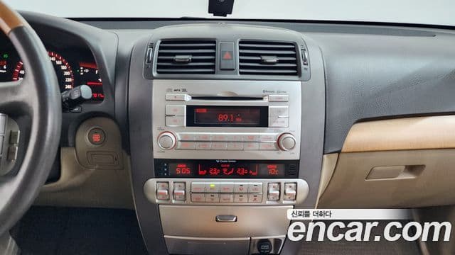 Kia Mohave люксовая версия, 2011 14