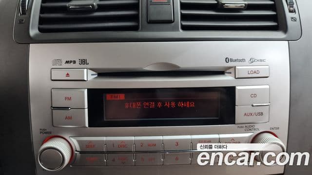 Kia Mohave люксовая версия, 2011 15