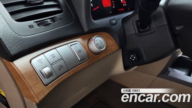 Kia Mohave люксовая версия, 2011 16