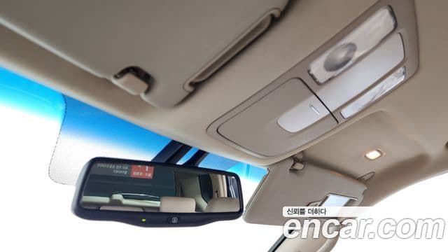 Kia Mohave люксовая версия, 2011 17