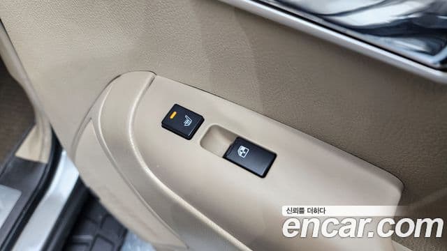 Kia Mohave люксовая версия, 2011 19