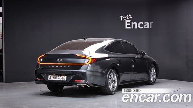 Hyundai Sonata (DN8) Premium Family, 2020 2