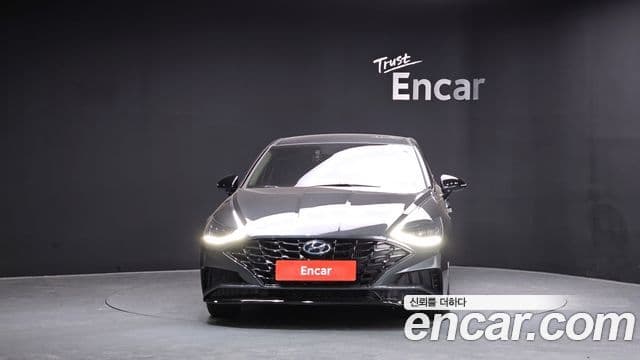 Hyundai Sonata (DN8) Premium Family, 2020 3