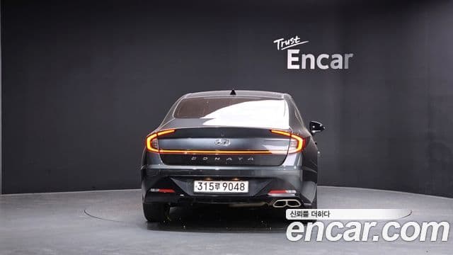 Hyundai Sonata (DN8) Premium Family, 2020 4