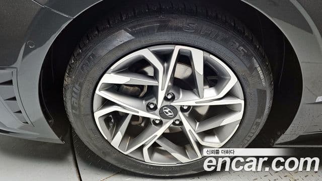 Hyundai Sonata (DN8) Premium Family, 2020 все фото