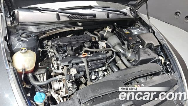 Hyundai Sonata (DN8) Premium Family, 2020 6