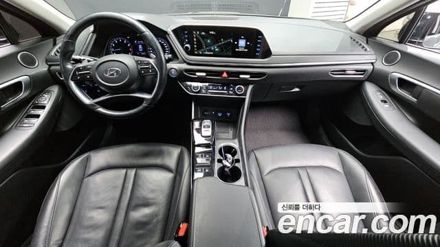 Hyundai Sonata (DN8) Premium Family, 2020 7