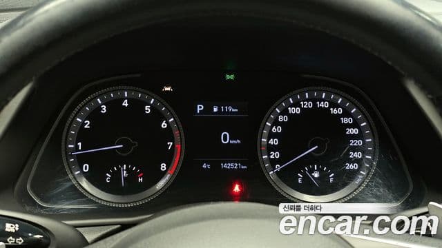 Hyundai Sonata (DN8) Premium Family, 2020 8