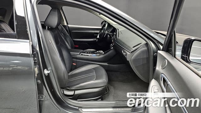 Hyundai Sonata (DN8) Premium Family, 2020 11