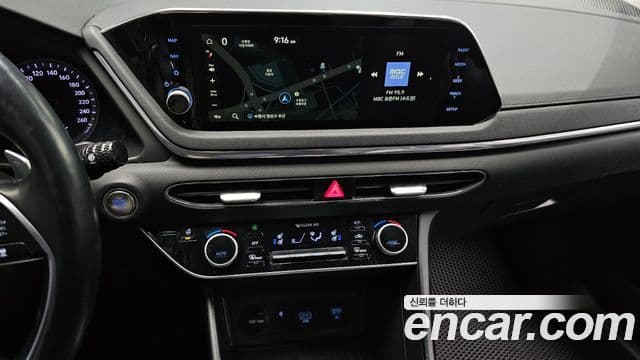 Hyundai Sonata (DN8) Premium Family, 2020 14