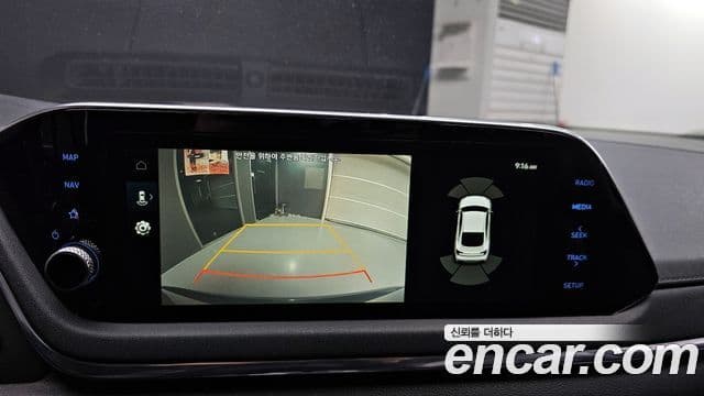 Hyundai Sonata (DN8) Premium Family, 2020 15