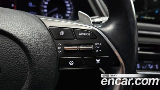 Hyundai Sonata (DN8) Premium Family, 2020 19