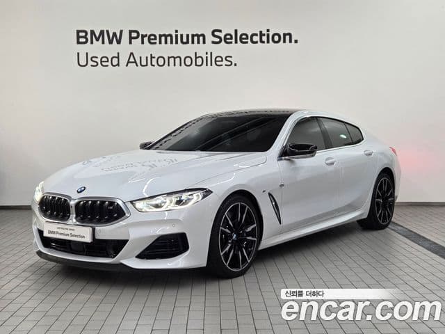 BMW 8시리즈 (G15) M850i xDrive Gran Coupe, 2024 1