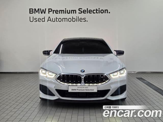 BMW 8시리즈 (G15) M850i xDrive Gran Coupe, 2024 2