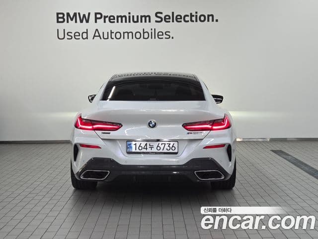 BMW 8시리즈 (G15) M850i xDrive Gran Coupe, 2024 3