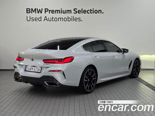 BMW 8시리즈 (G15) M850i xDrive Gran Coupe, 2024 4