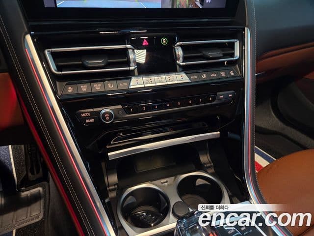 BMW 8시리즈 (G15) M850i xDrive Gran Coupe, 2024 7