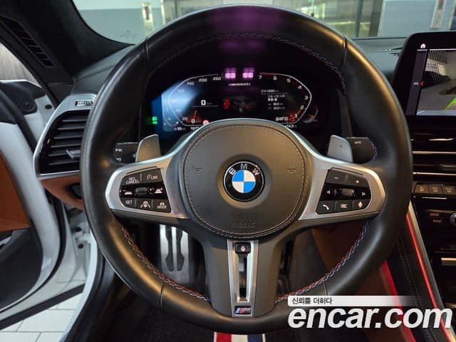 BMW 8시리즈 (G15) M850i xDrive Gran Coupe, 2024 9