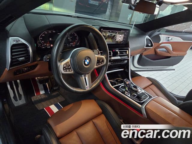 BMW 8시리즈 (G15) M850i xDrive Gran Coupe, 2024 10