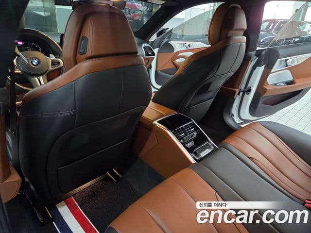 BMW 8시리즈 (G15) M850i xDrive Gran Coupe, 2024 11