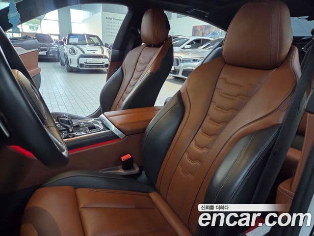 BMW 8시리즈 (G15) M850i xDrive Gran Coupe, 2024 12