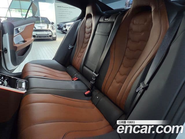 BMW 8시리즈 (G15) M850i xDrive Gran Coupe, 2024 13