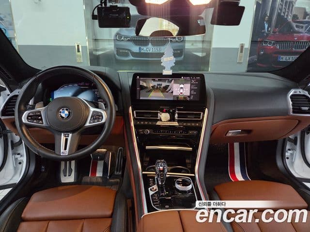 BMW 8시리즈 (G15) M850i xDrive Gran Coupe, 2024 15