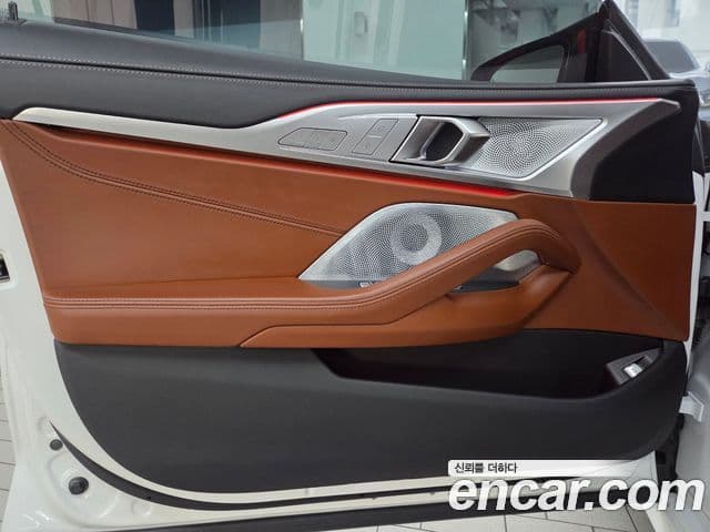 BMW 8시리즈 (G15) M850i xDrive Gran Coupe, 2024 16