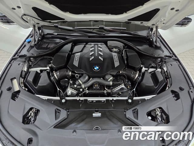 BMW 8시리즈 (G15) M850i xDrive Gran Coupe, 2024 20