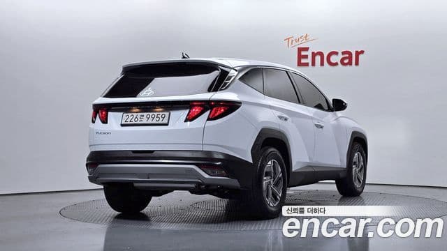 Hyundai The / новый New Tucson гибрид (NX4) Modern, 2025 2