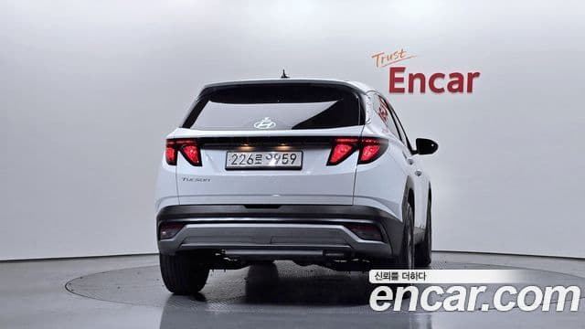 Hyundai The / новый New Tucson гибрид (NX4) Modern, 2025 4