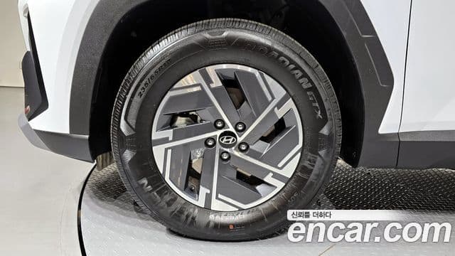 Hyundai The / новый New Tucson гибрид (NX4) Modern, 2025 все фото