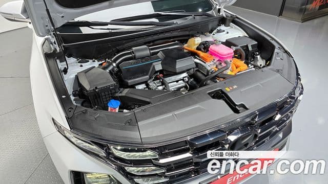 Hyundai The / новый New Tucson гибрид (NX4) Modern, 2025 6