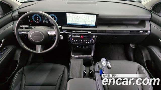 Hyundai The / новый New Tucson гибрид (NX4) Modern, 2025 7