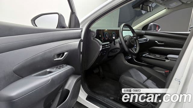 Hyundai The / новый New Tucson гибрид (NX4) Modern, 2025 11