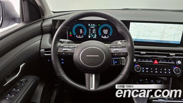 Hyundai The / новый New Tucson гибрид (NX4) Modern, 2025 13