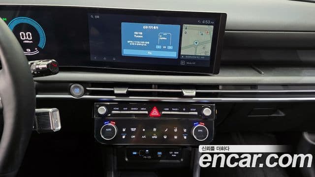 Hyundai The / новый New Tucson гибрид (NX4) Modern, 2025 14