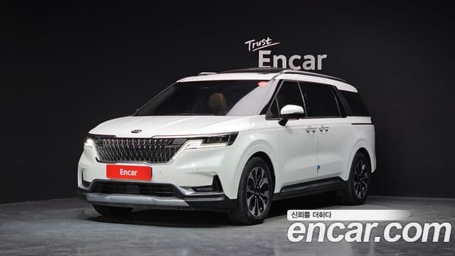 Kia Carnival 4세대 Signature, 2021 1