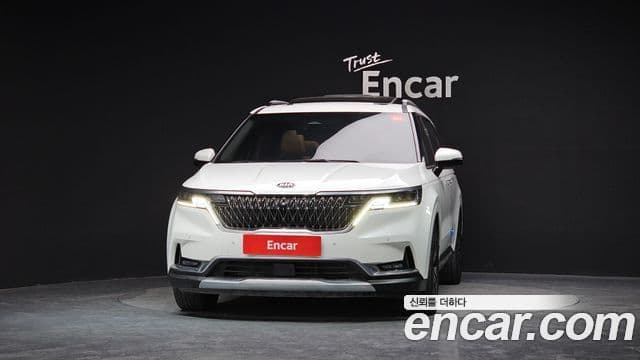 Kia Carnival 4세대 Signature, 2021 3