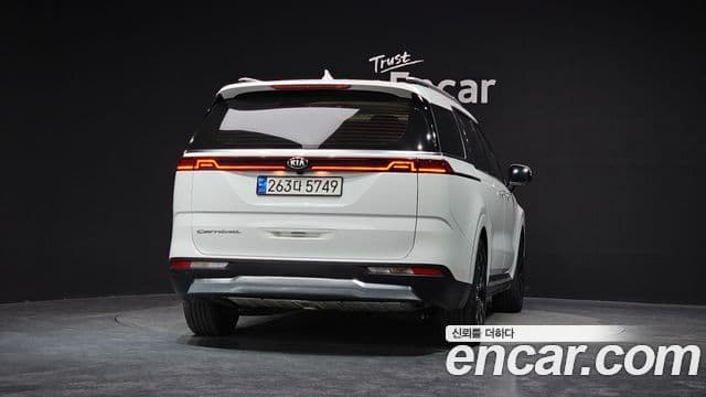 Kia Carnival 4세대 Signature, 2021 4